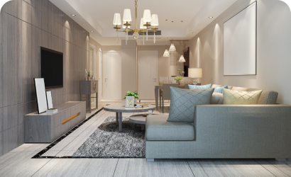 Commercial property project